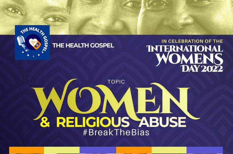 Women and Religious Abuse #BreakTheBias