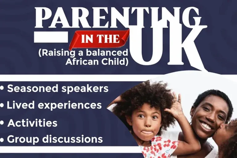 The Parenting in the UK workshop