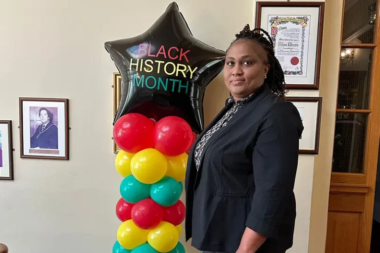 Black History Month event organised by the North East Lincolnshire Children’s Services