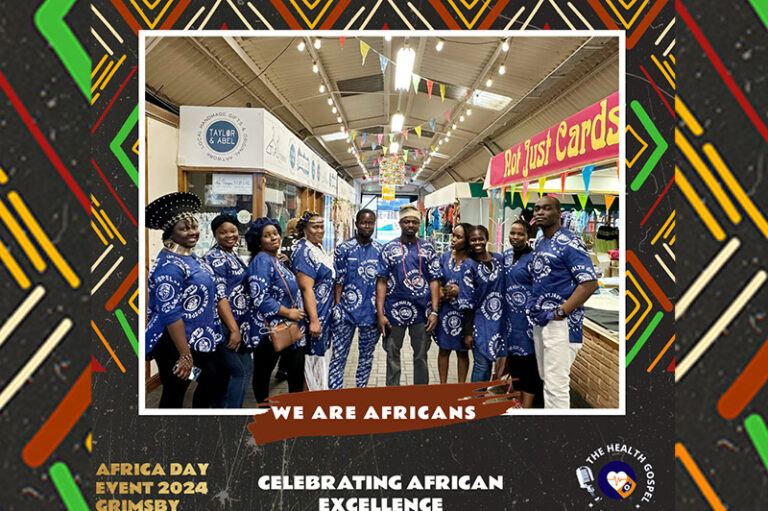 A Recap of the First Africa Day Event in North East Lincolnshire