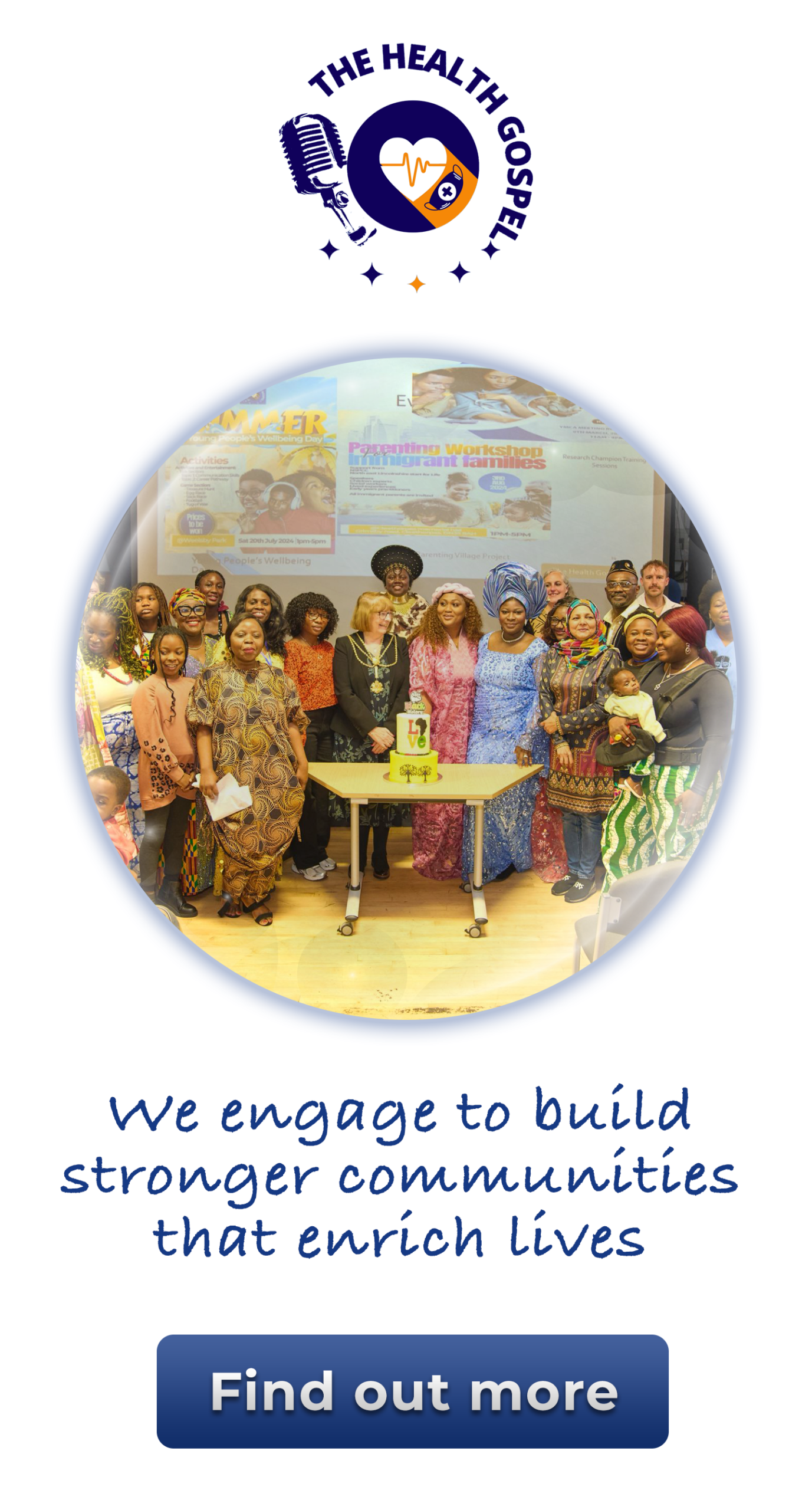 The Health Gospel The Health Gospel