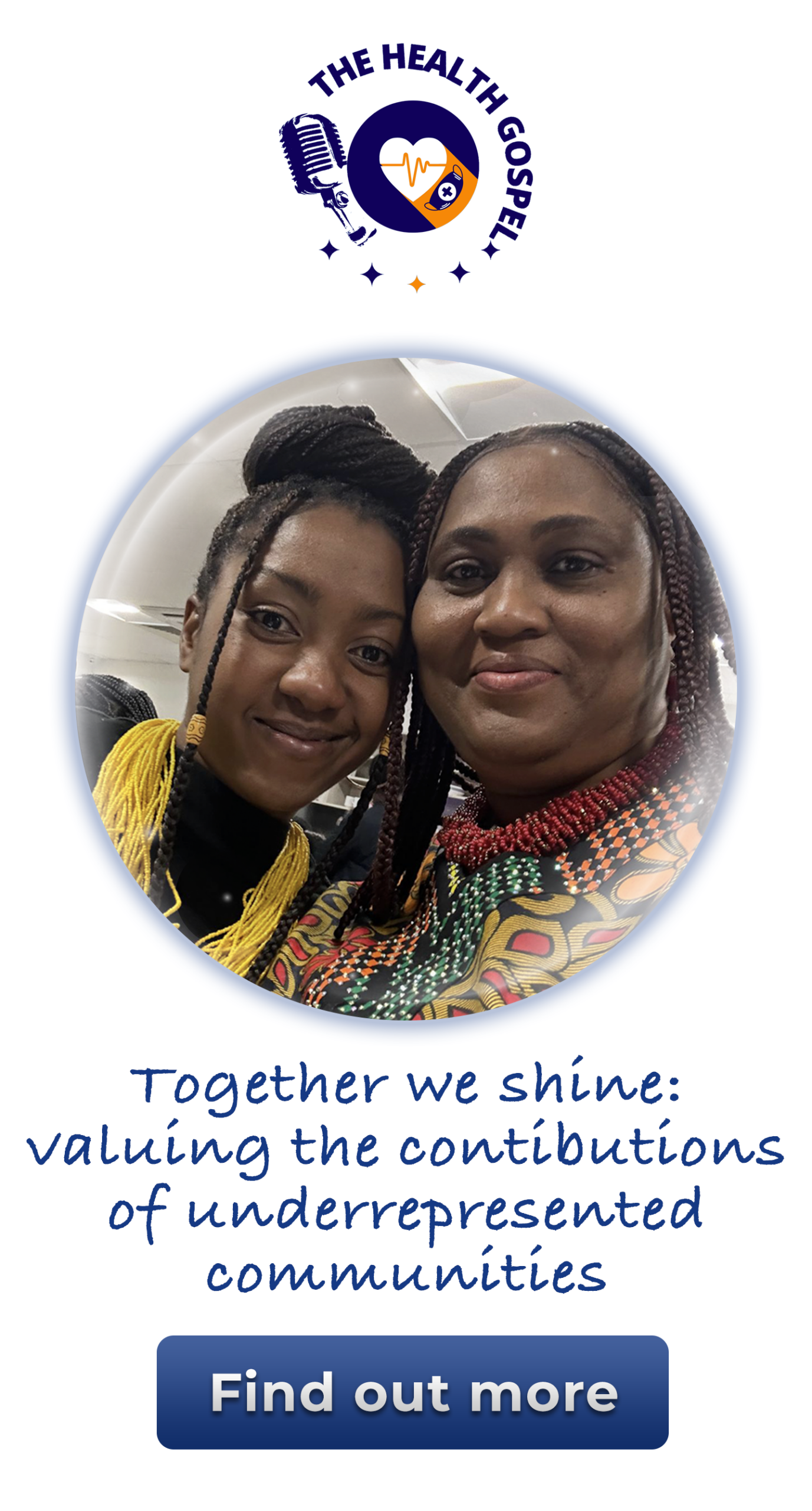 The Health Gospel The Health Gospel