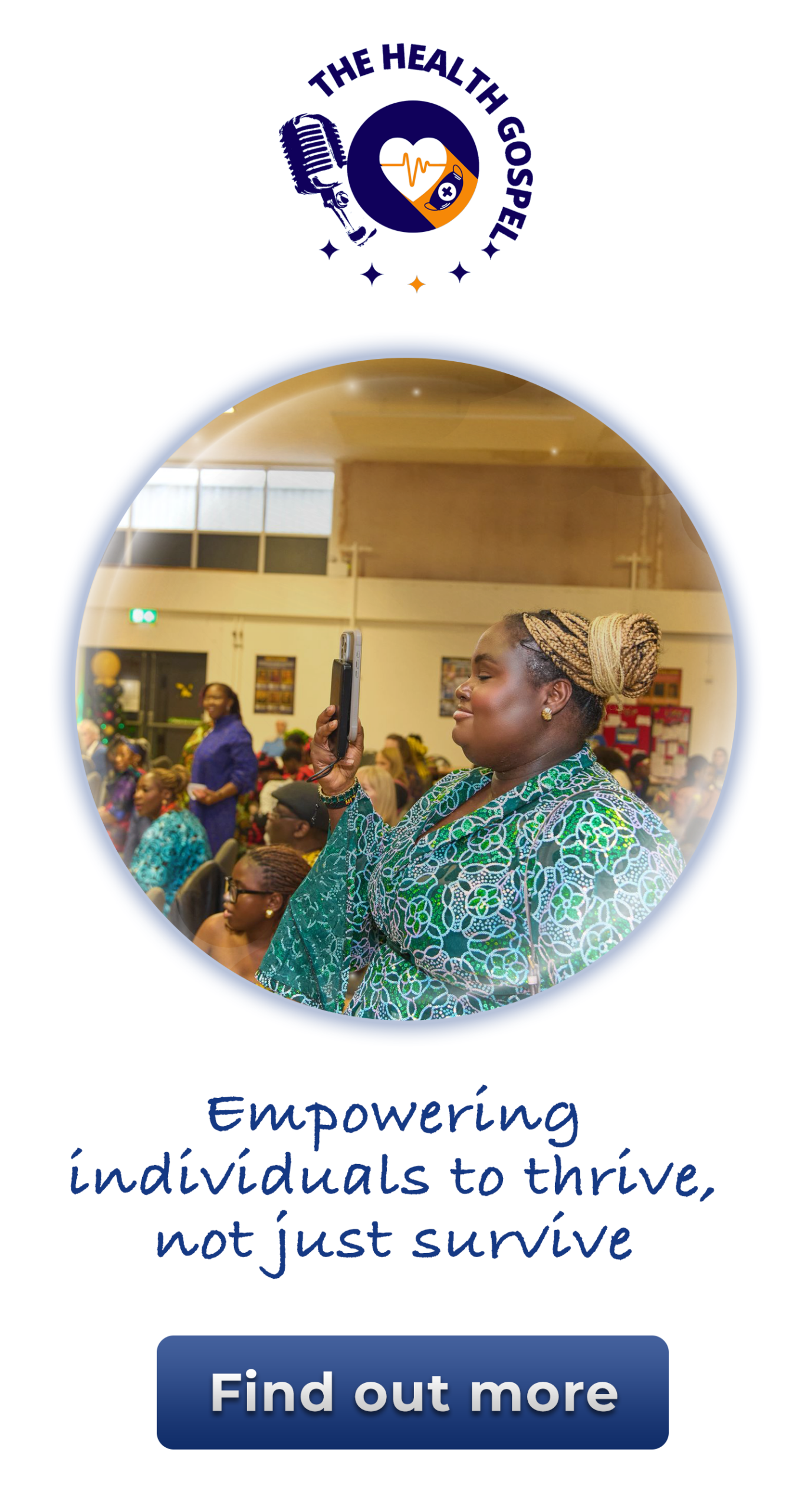 The Health Gospel The Health Gospel