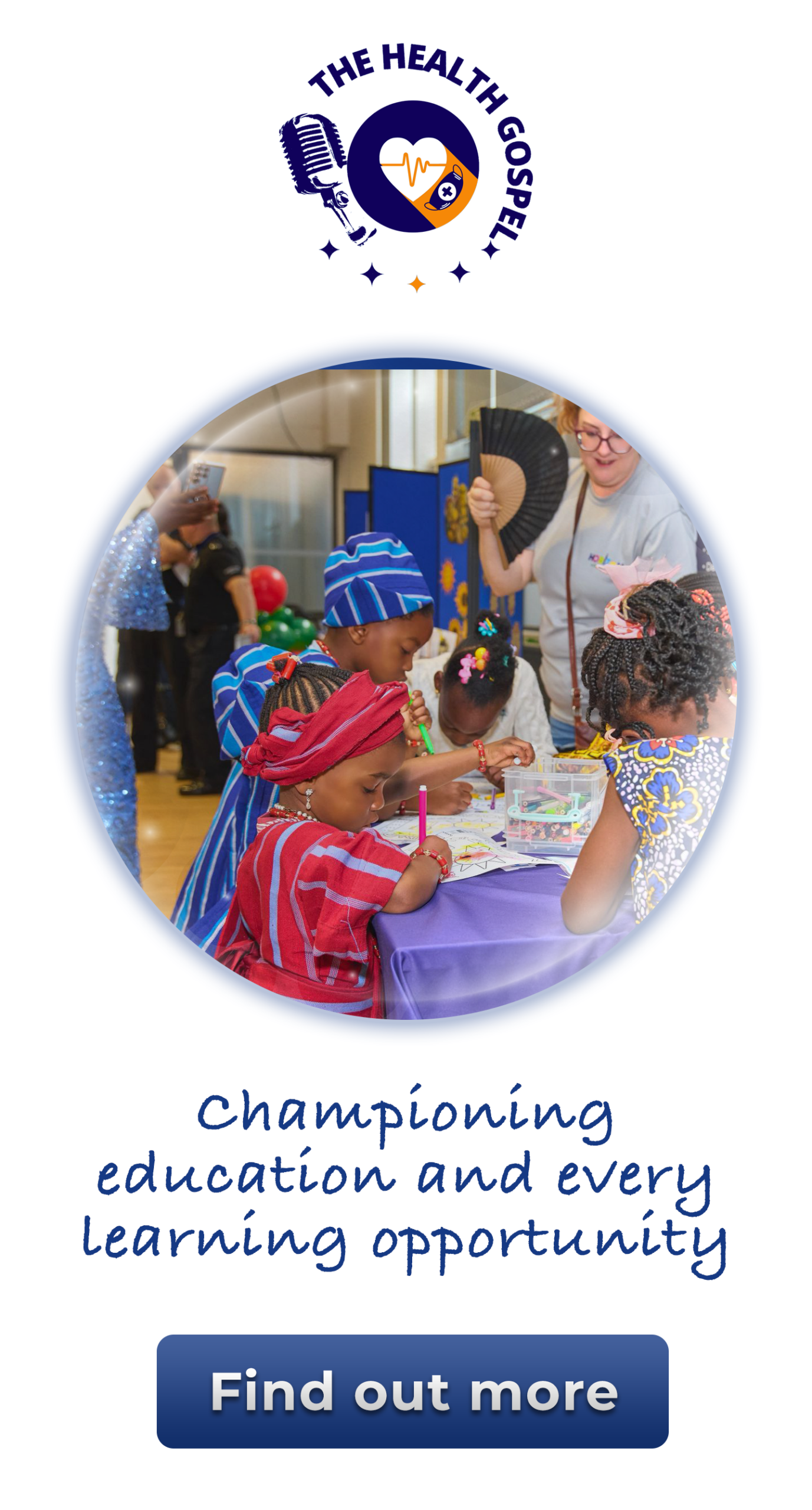 The Health Gospel The Health Gospel