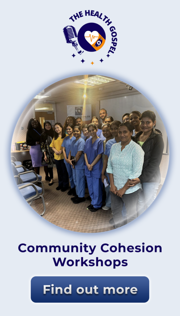 Community Cohesion Workshops