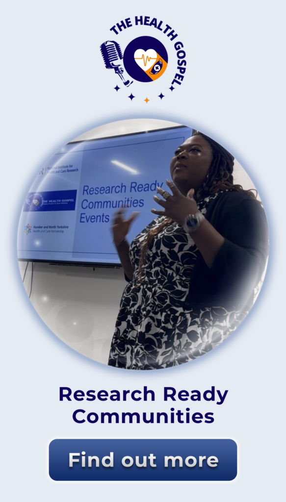 Research Ready Communities