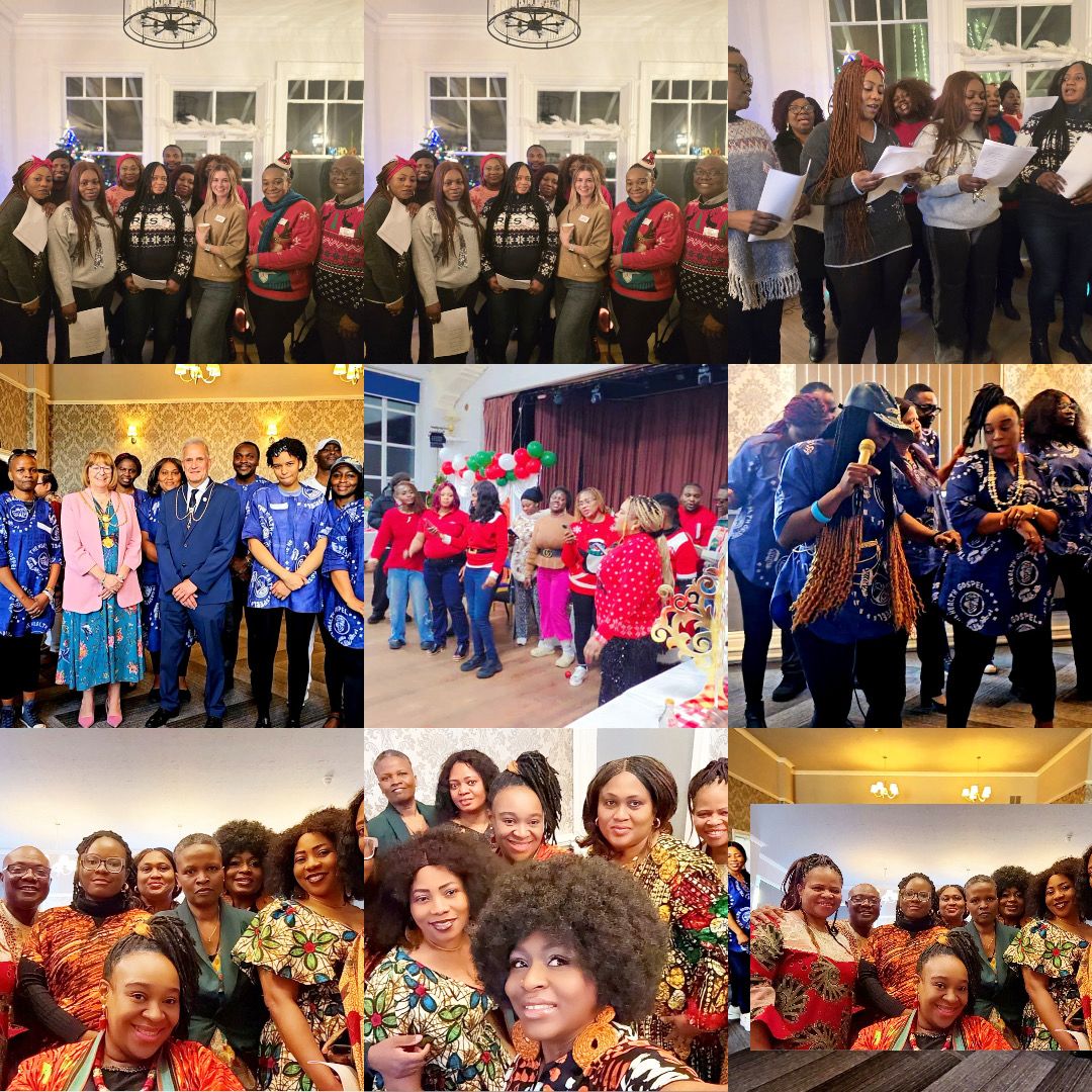 The Health Gospel Community Choir